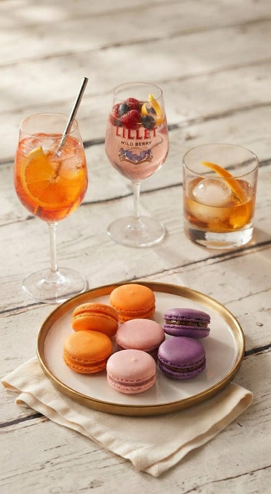 Party & Cocktail Box (mit Alkohol) - Die feucht-fröhliche Box für Mädelsabende, Geburtstage und Partys