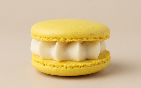 Lemon Cheesecake Macaron – Erfrischend & Cremig